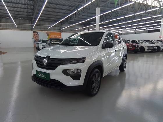 RENAULT KWID 1.0 12V SCE FLEX ZEN MANUAL